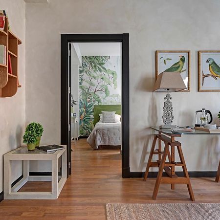Hospedium Hotel La Farm San Ildefonso Bagian luar foto