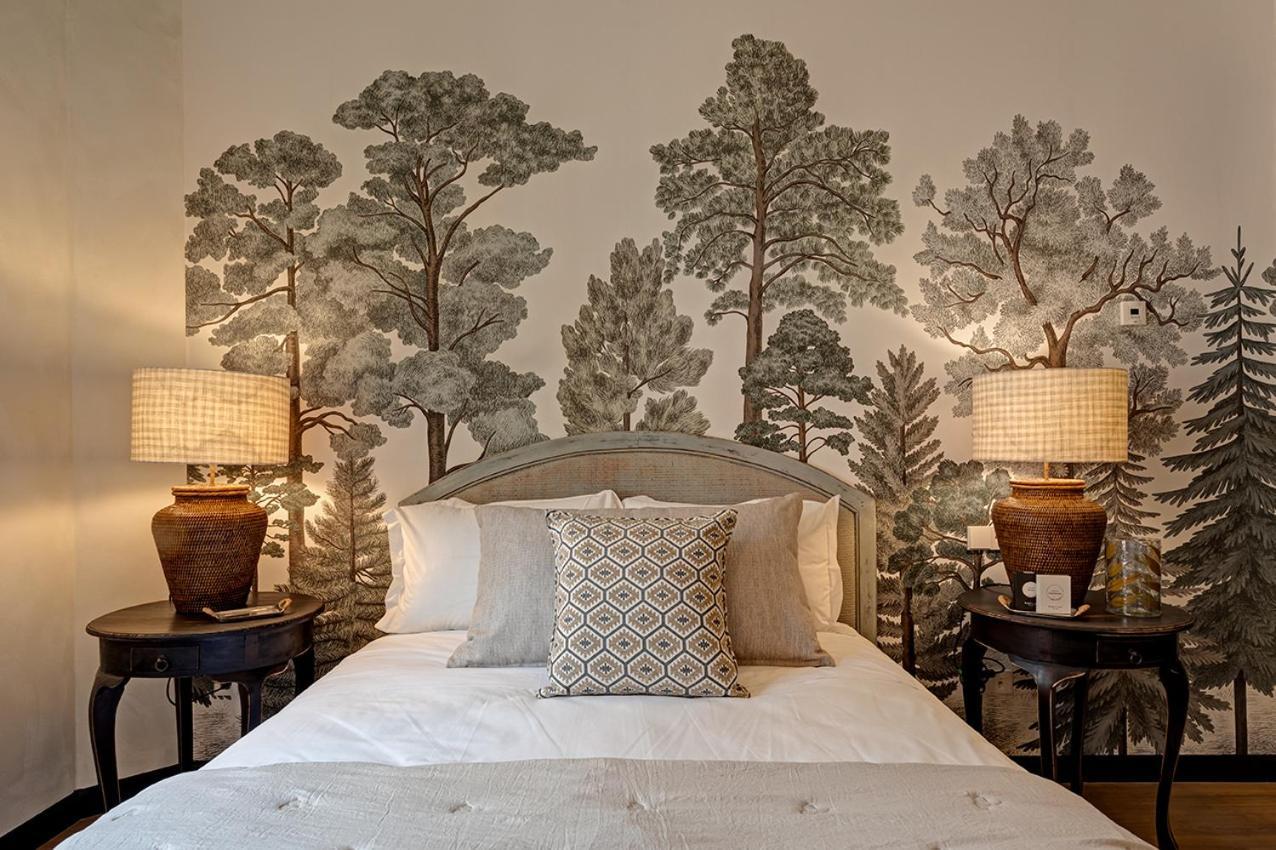Hospedium Hotel La Farm San Ildefonso Bagian luar foto