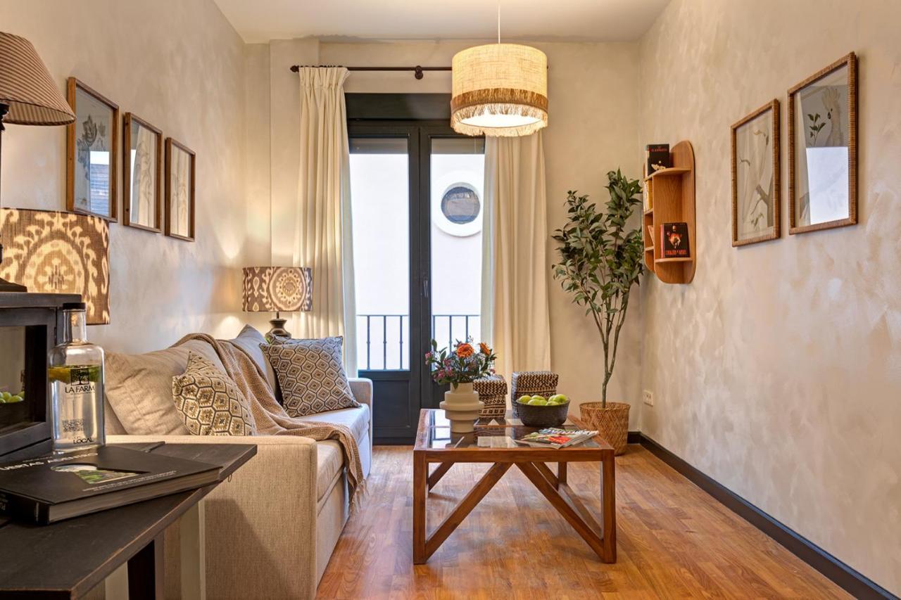 Hospedium Hotel La Farm San Ildefonso Bagian luar foto