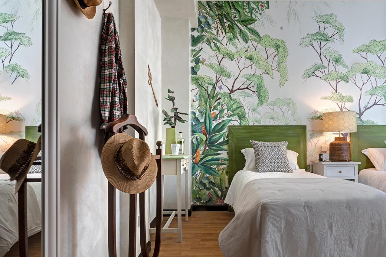 Hospedium Hotel La Farm San Ildefonso Bagian luar foto