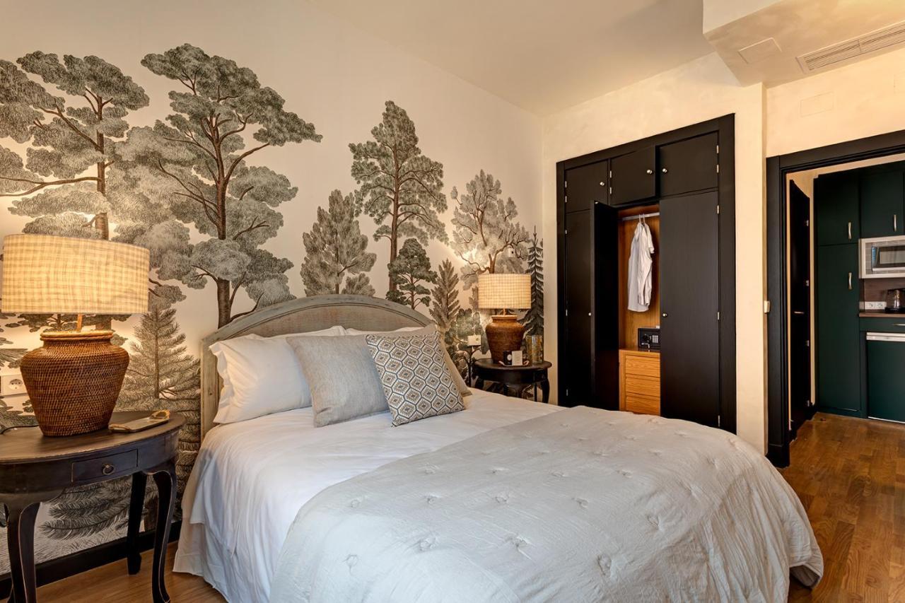 Hospedium Hotel La Farm San Ildefonso Bagian luar foto