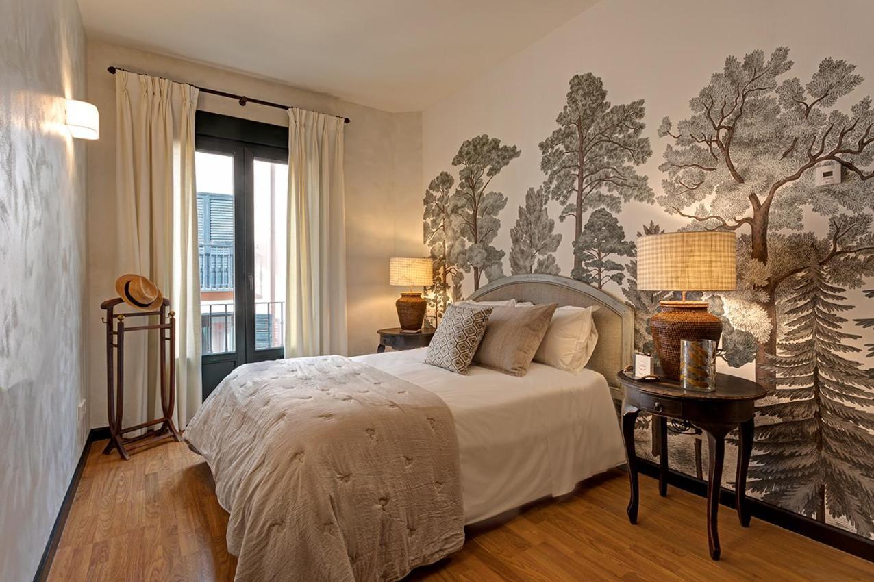 Hospedium Hotel La Farm San Ildefonso Bagian luar foto