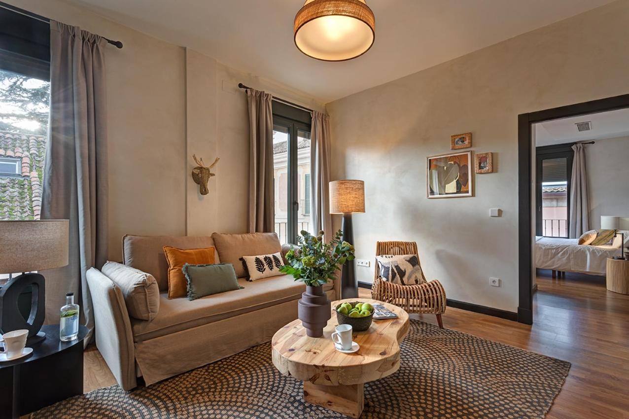 Hospedium Hotel La Farm San Ildefonso Bagian luar foto