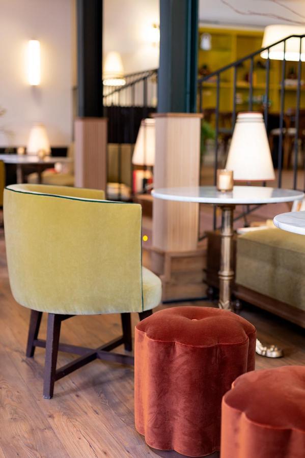 Hospedium Hotel La Farm San Ildefonso Bagian luar foto