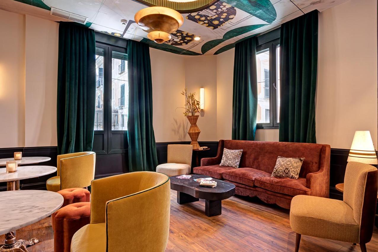 Hospedium Hotel La Farm San Ildefonso Bagian luar foto