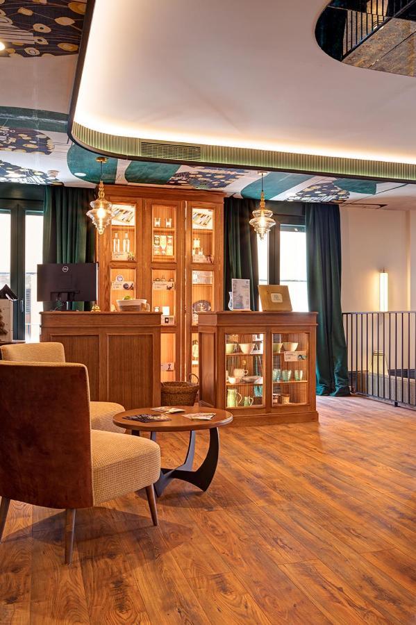 Hospedium Hotel La Farm San Ildefonso Bagian luar foto