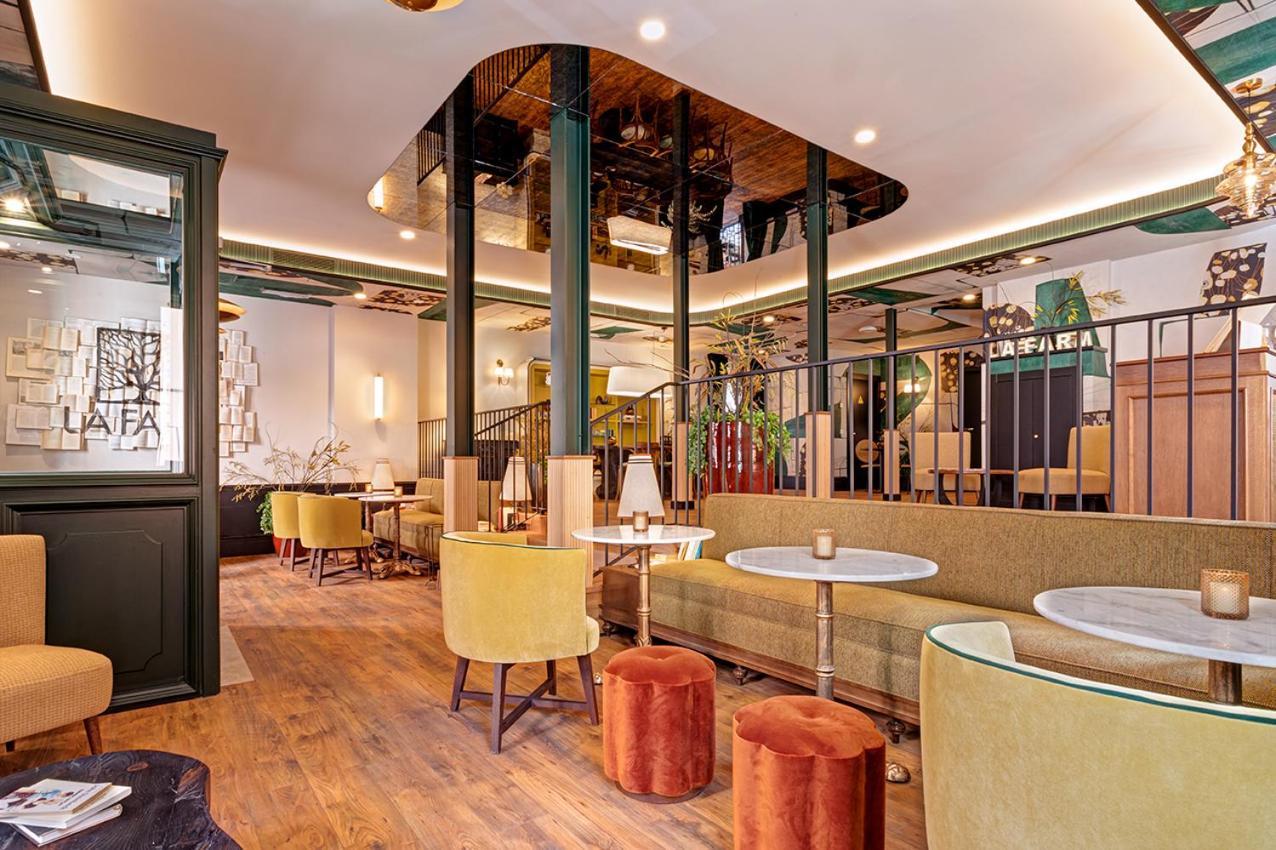 Hospedium Hotel La Farm San Ildefonso Bagian luar foto