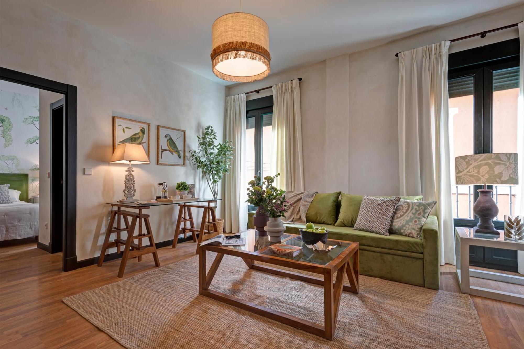 Hospedium Hotel La Farm San Ildefonso Bagian luar foto