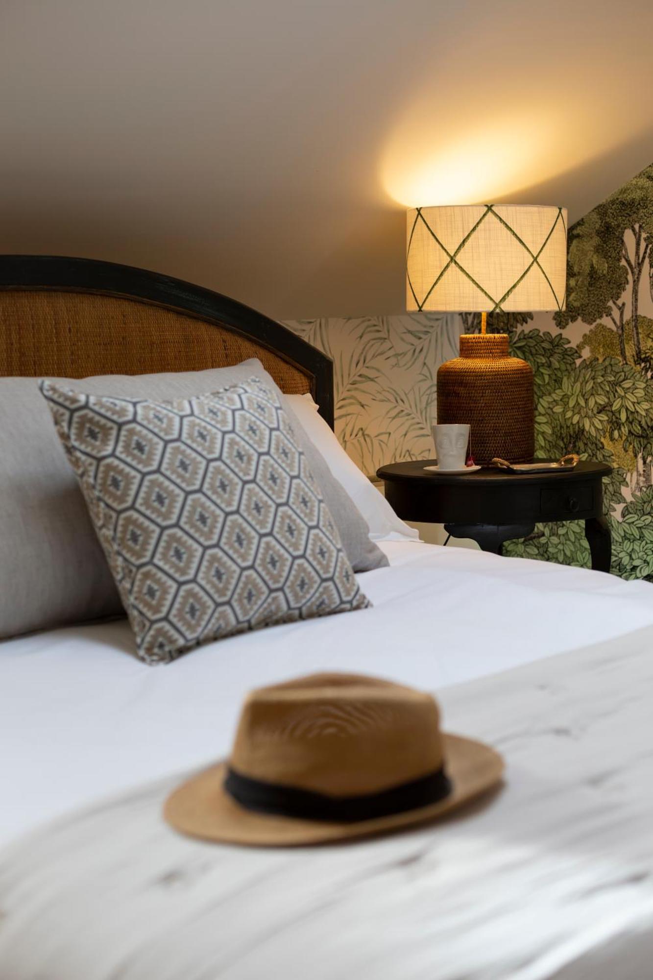 Hospedium Hotel La Farm San Ildefonso Bagian luar foto