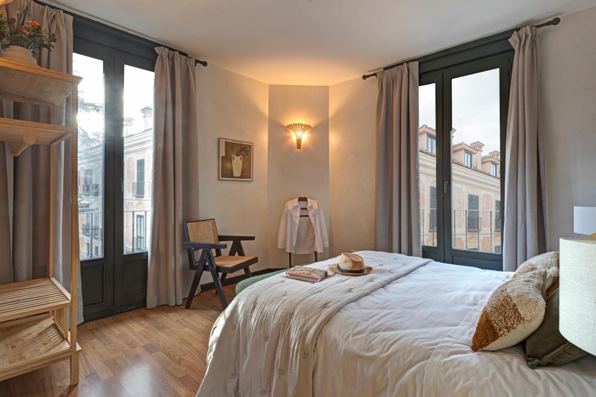 Hospedium Hotel La Farm San Ildefonso Bagian luar foto