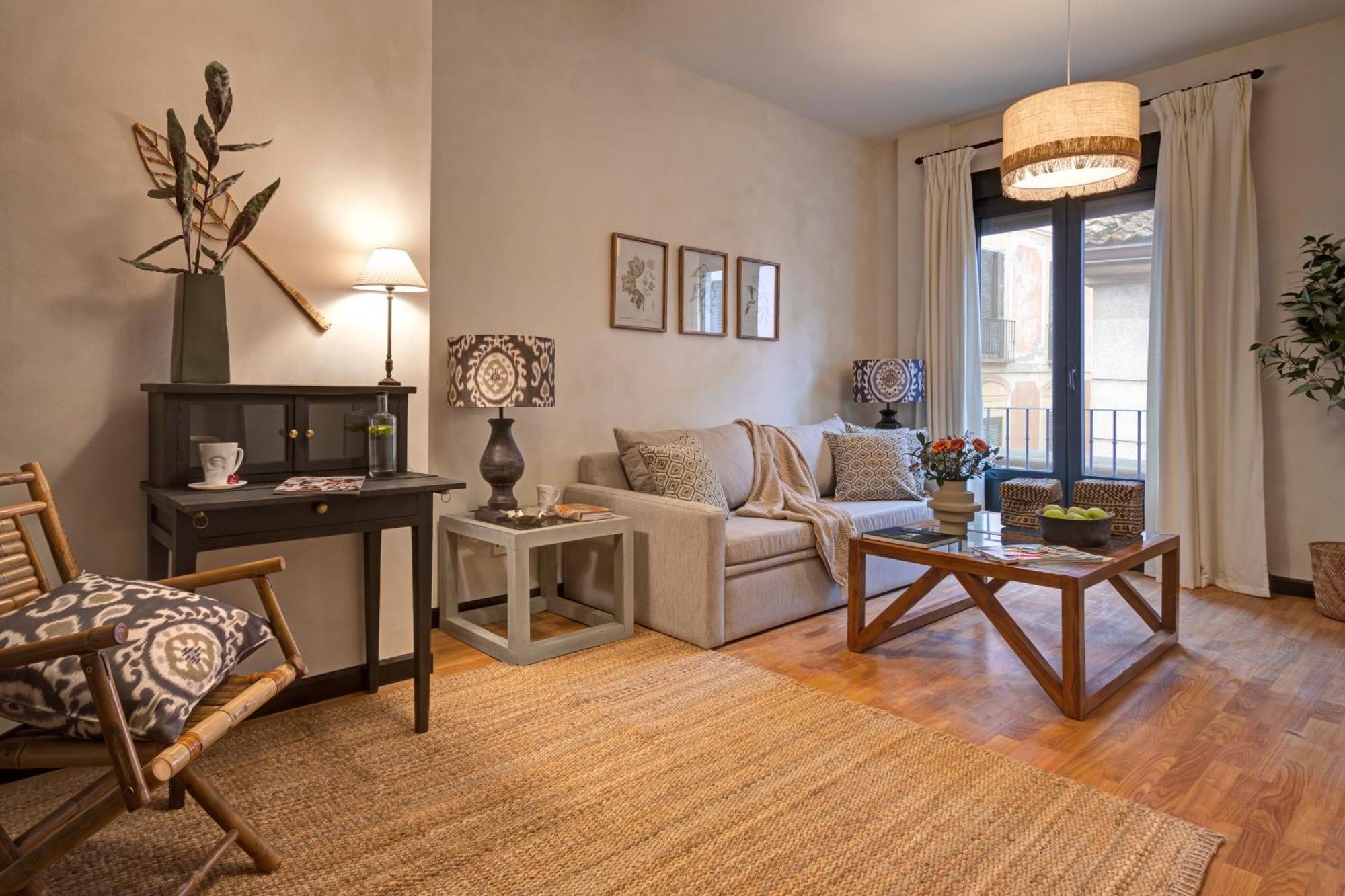 Hospedium Hotel La Farm San Ildefonso Bagian luar foto