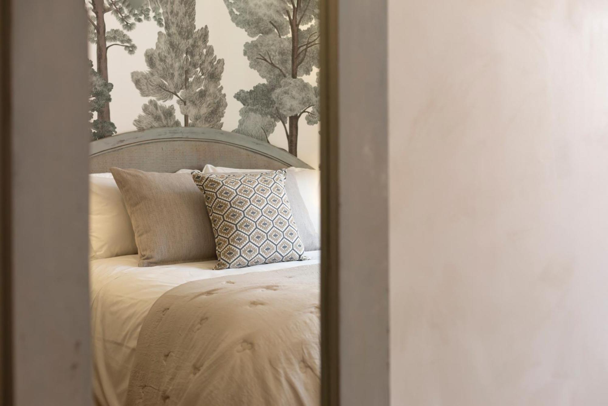Hospedium Hotel La Farm San Ildefonso Bagian luar foto