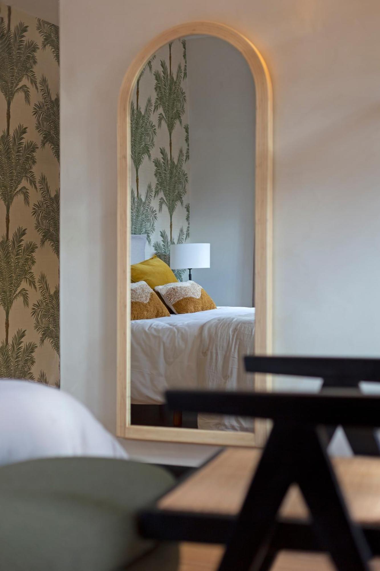 Hospedium Hotel La Farm San Ildefonso Bagian luar foto