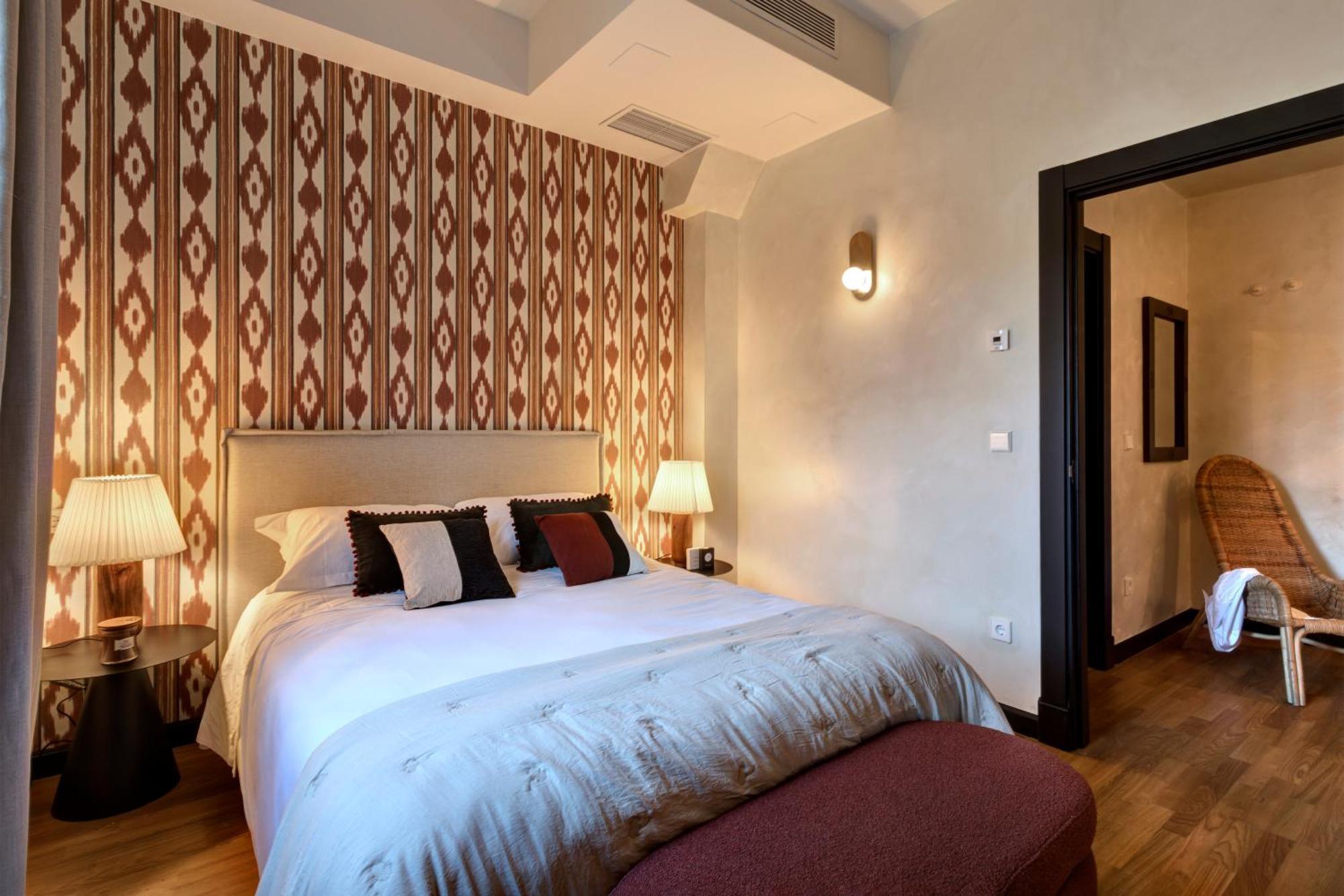 Hospedium Hotel La Farm San Ildefonso Bagian luar foto