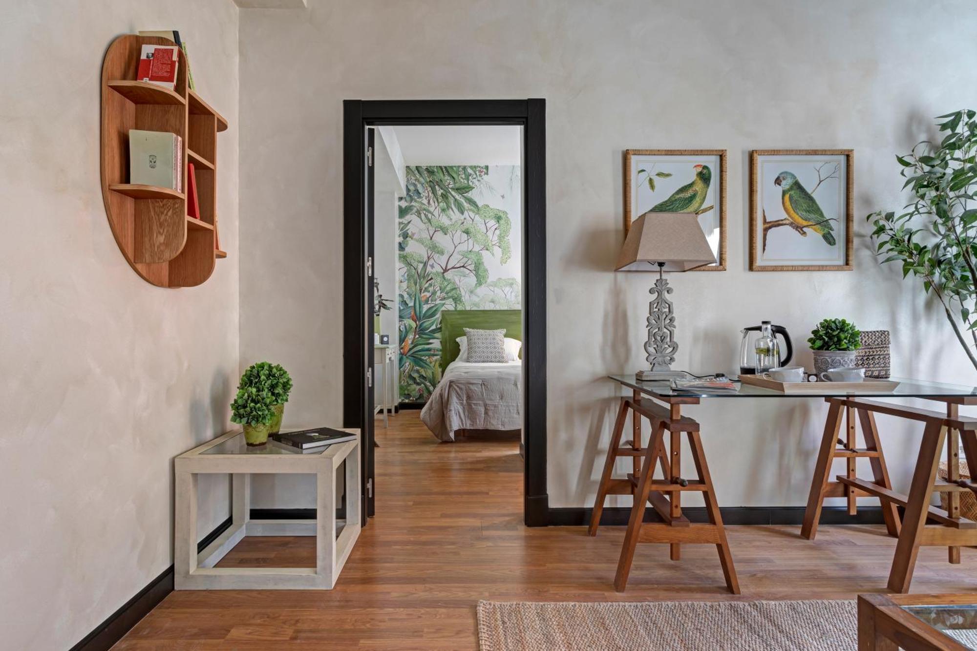 Hospedium Hotel La Farm San Ildefonso Bagian luar foto